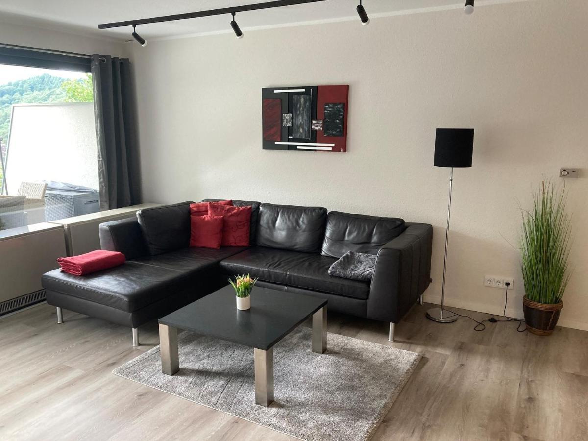 Ferienappartement Nideggen Dış mekan fotoğraf