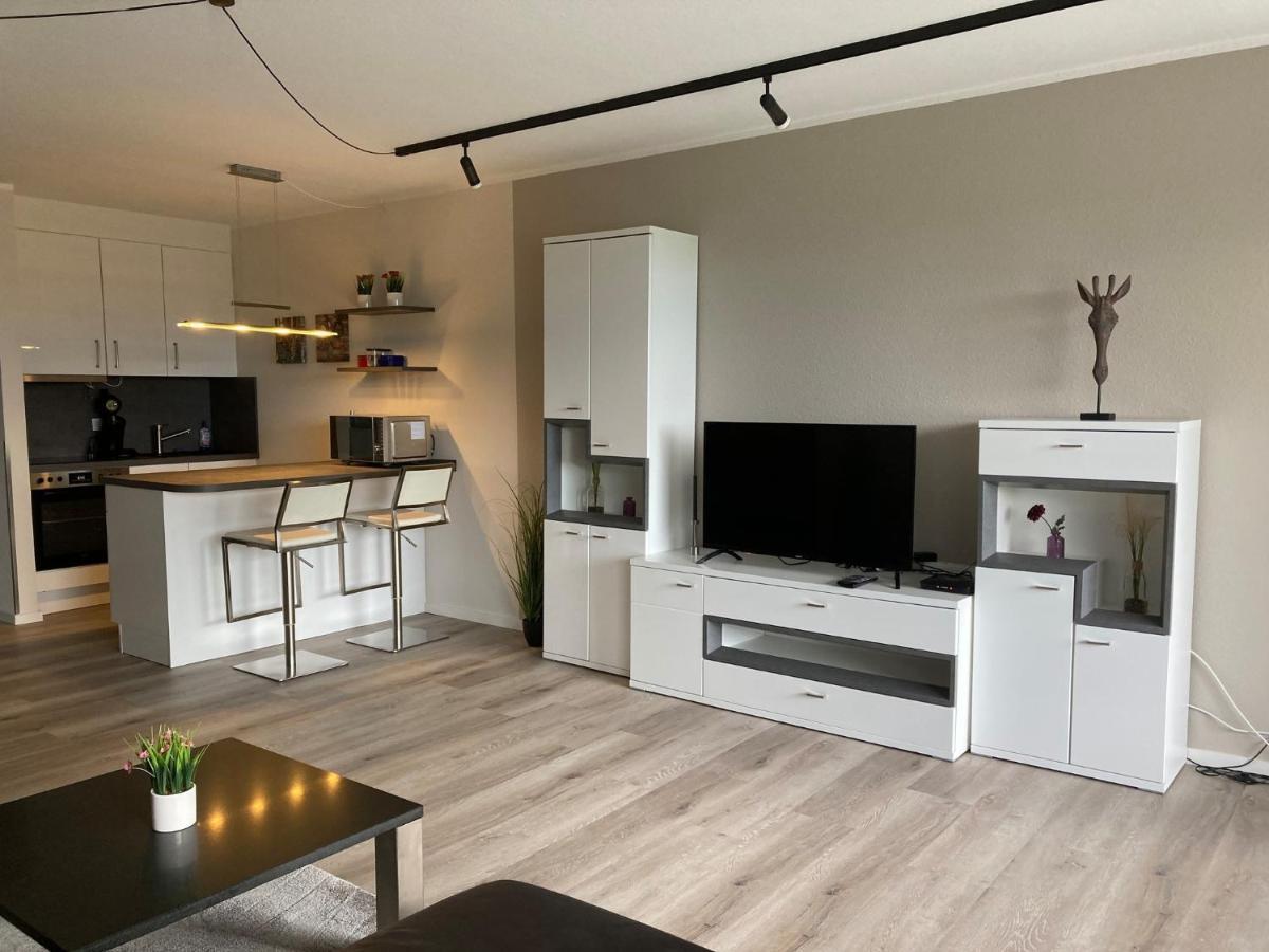 Ferienappartement Nideggen Dış mekan fotoğraf