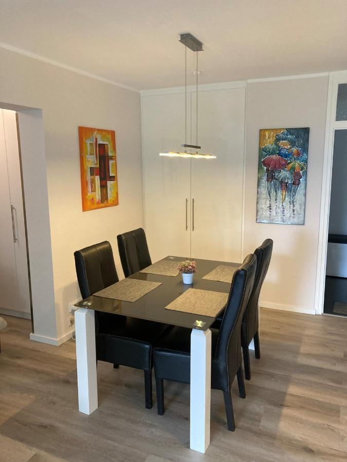 Ferienappartement Nideggen Dış mekan fotoğraf