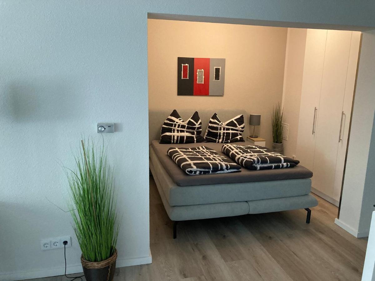 Ferienappartement Nideggen Dış mekan fotoğraf